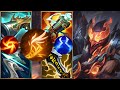 【LOL 手遊榜單大神】國服燼絕活哥(Wild Rift Jhin)出裝符文搭配推薦,教你上分技巧對線細節