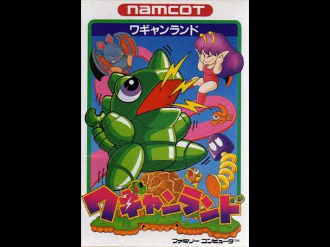 Wagan Land (ワギャンランド) [NES] Longplay