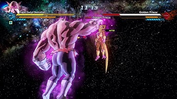 Xenoverse 2 Parallel Quest 122 Z Ranked - GOD Toppo