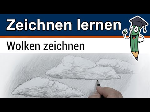 Video: Wie Zeichnet Man Den Himmel