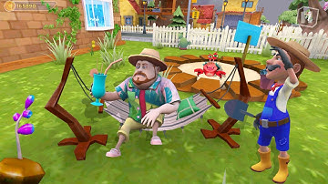 Dark Riddle Updater 14.4 : MOD MENU GAME ( Mod Skin HAWAIIANTOURIST ) Part 23