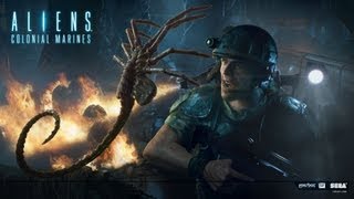 Aliens: Colonial Marines Contact Trailer Extended Cut screenshot 2