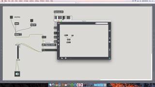 Pitch Shift - Max MaxMsp Tutorial Italiano #jo3salta
