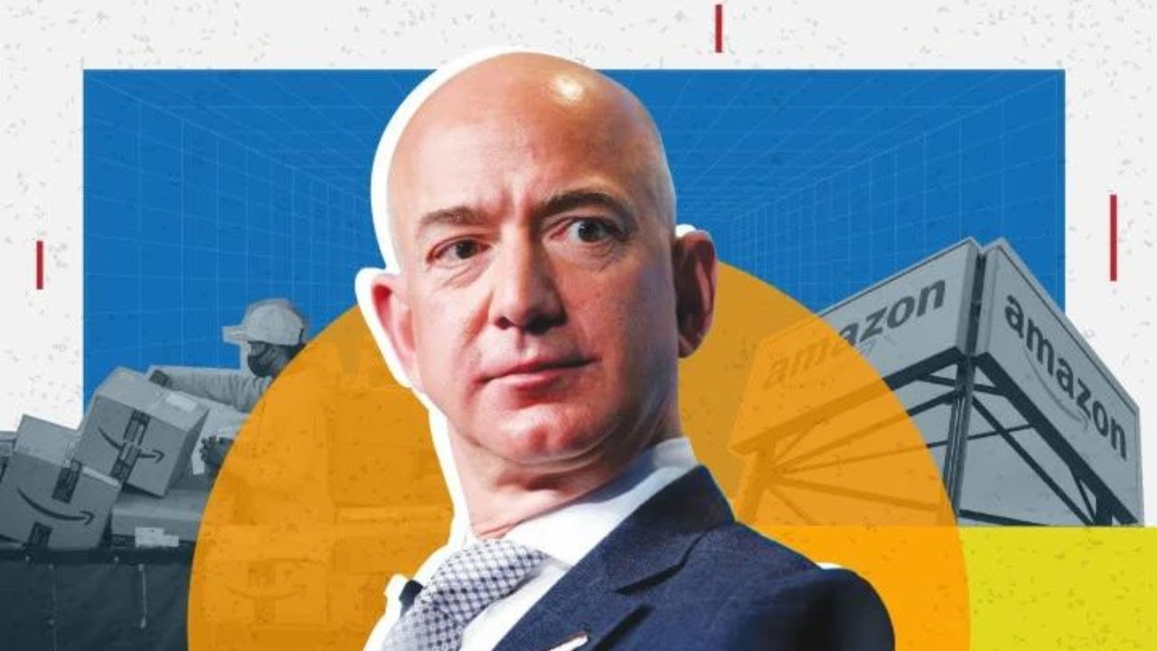 How Did Jeff Bezos Get So Rich - YouTube