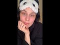 Maruv - марафон похудения, общение с фанами  - Instagram Live, 08.04.2020