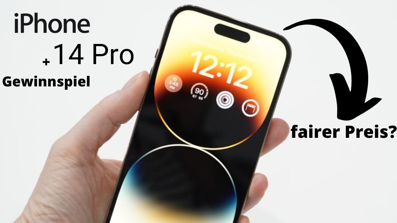 Dkb Iphone 14 Gewinnspiel