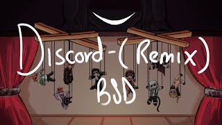 Bungou Stray Dogs - Discord (Remix)  Animation