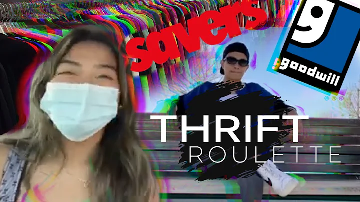 Thrift Roulette w/ Janet Pizarro