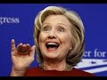 Появилось видео припадка Эпилепсии Хилари Клинтон