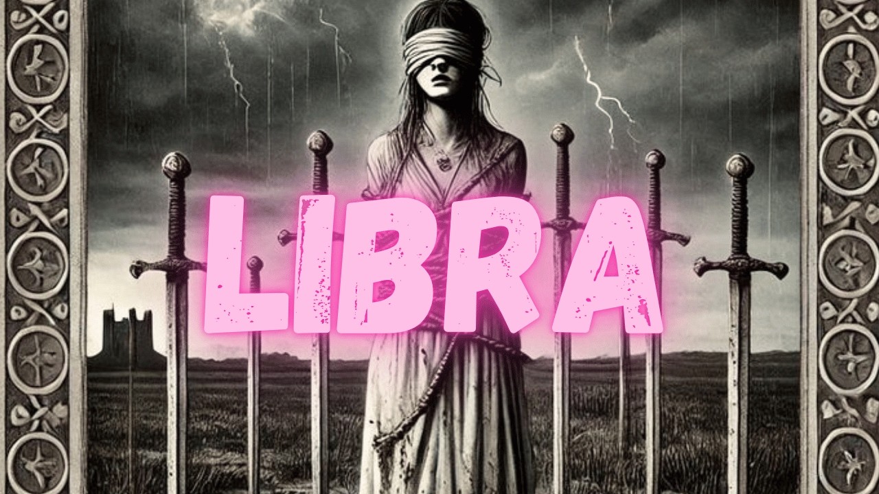 LIBRA ALGUÉM ESTÁ SENTINDO MUITO DOR COM SUA FRIEZA‼️ VOCÊ ESTÁ MUITO CONFUSO(A)... 2026