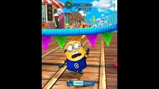 Minion Rush Funny Fails