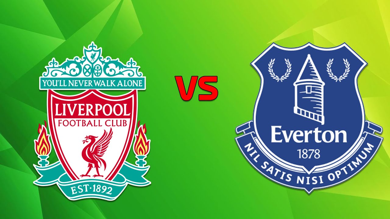 Liverpool Vs Everton Premier League 23/24 Fifa 23