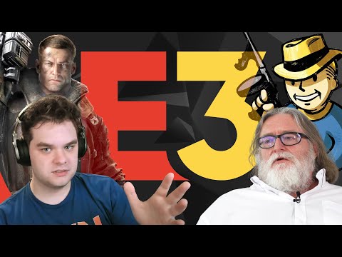 Tyler McVicker’s E3 Predictions - Valve’s Secret, Bethesda, Nintendo - Tyler McVicker’s E3 Predictions - Valve’s Secret, Bethesda, Nintendo