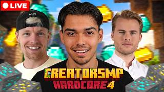 24 Uur Tot Ik Ga Naar Zuid... Creatorsmp Dag 3 Topdonateur Discord