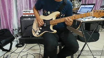 Bigote Overdrive Demo