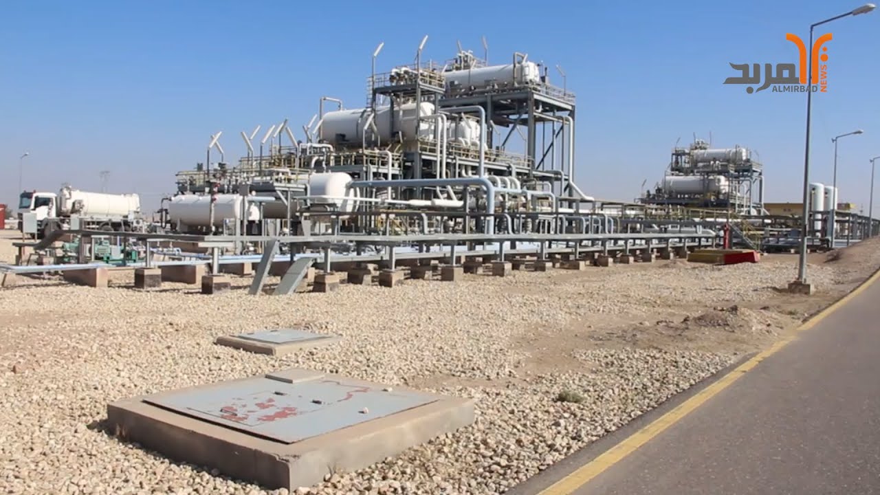 نفط ذي قار للمربد: 235 ألف برميل يوميا معدل الإنتاج الحالي من 3 حقول