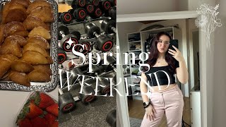 Spring Weekend - Ich bekomme eine Brille, Ramadan Abbruch & schönes Wetter | Angeliina
