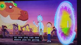 Rick & Morty Season 6 Episode 6 Clever Girl