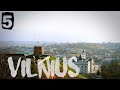 PHANTOM 4 LITHUANIA, VILNIUS IN 4K