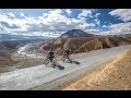 Cycling the Highest Road in the World