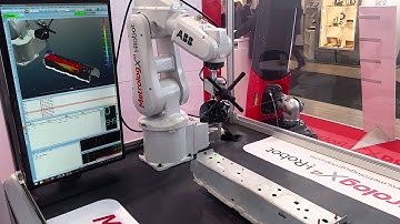 AirTrack Robot