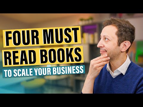 Essential Books for Small Business Owners and Entrepreneurs - How to Run a Business Effectively