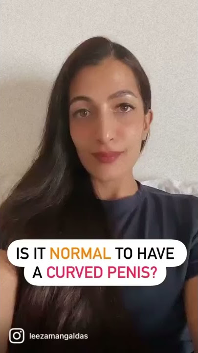 CURVED PENIS? #Shorts