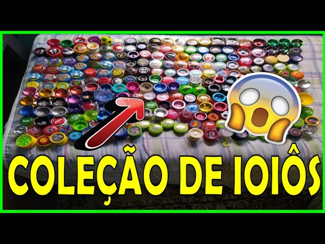 Toyvian Ioiô Profissional Rolamento De Esferas Ioiô Jogo De Ioiô Retorno  Automático Ioiô Giroscópio Piscando Ioiô Sem Resposta Ioiô Iniciante Ioiô  Sem