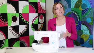 Singer Simple 3337 Highlights