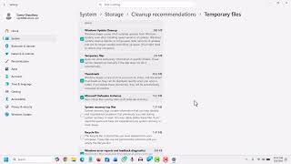 How to Deep Clean Windows 11 and Recover Storage Space