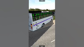 Released Xantic Kerala Bus Mod In Bus Simulator Indonesia - Bussid Bus Mod - Bussid Car Mod