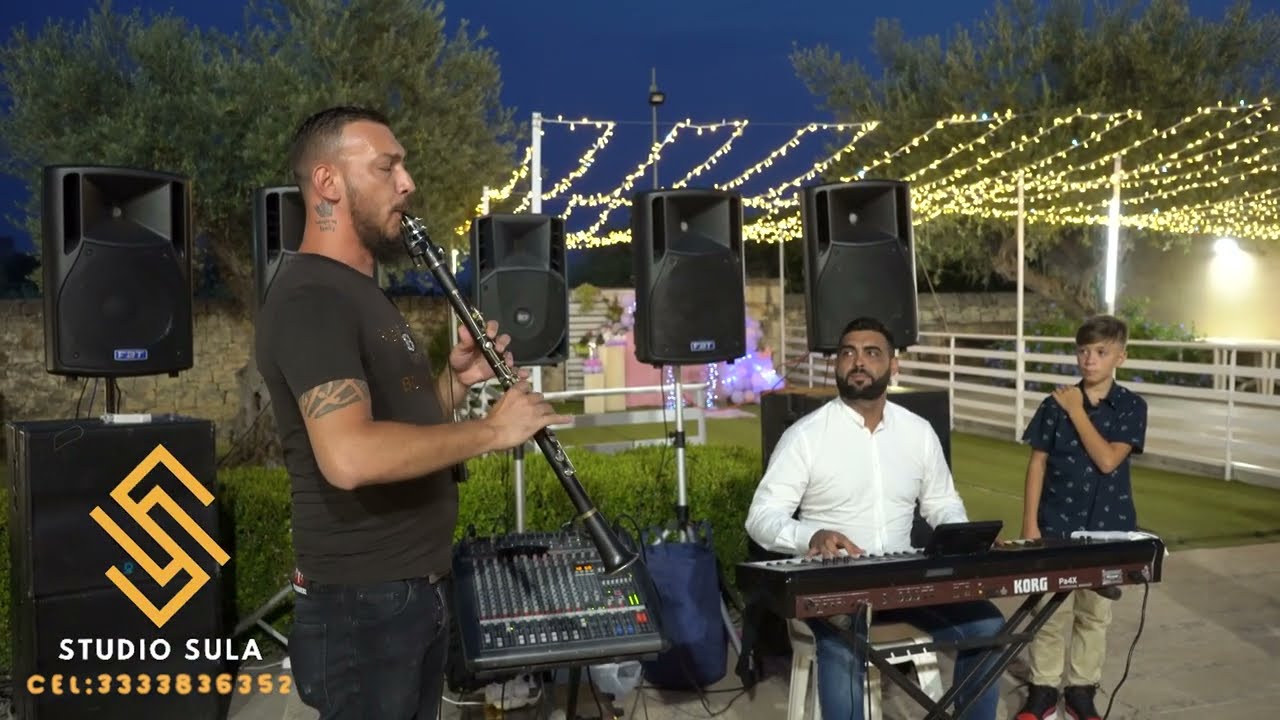 TAULANT VASILI & DORI LATIFI ---ORKESTRAL 2025---