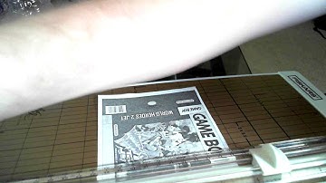 How to case your Game Boy games in cassette cases