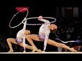 Rhythmic Worlds 2011 Montpellier - Groups Finals 3+2 - We are Gymnastics!