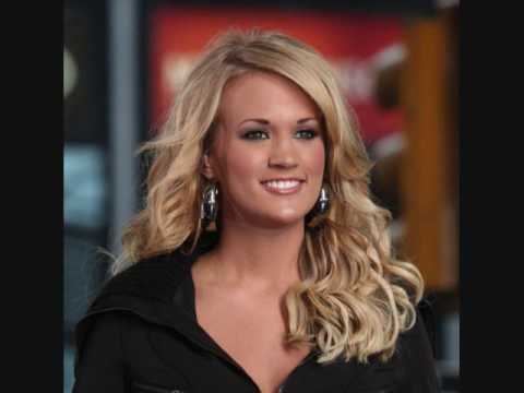 Carrie Underwood and Randy Travis - I Told You So (duet)