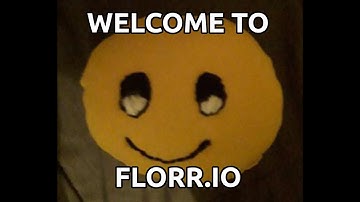 Welcome to Florr.io