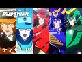 TVアニメ「鎧真伝サムライトルーパー」ティザーPV