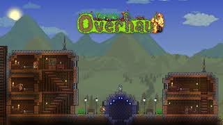 Terraria Overhaul Music - "Morning Rain" - Day Theme of the NPC Towns