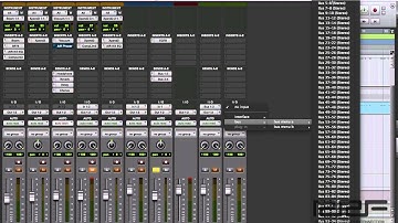 Recording Connection | Lesson 14B   Reverb and Delay in Pro Tools