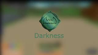 Darkness Showcase | Roblox Elemental Battlegrounds