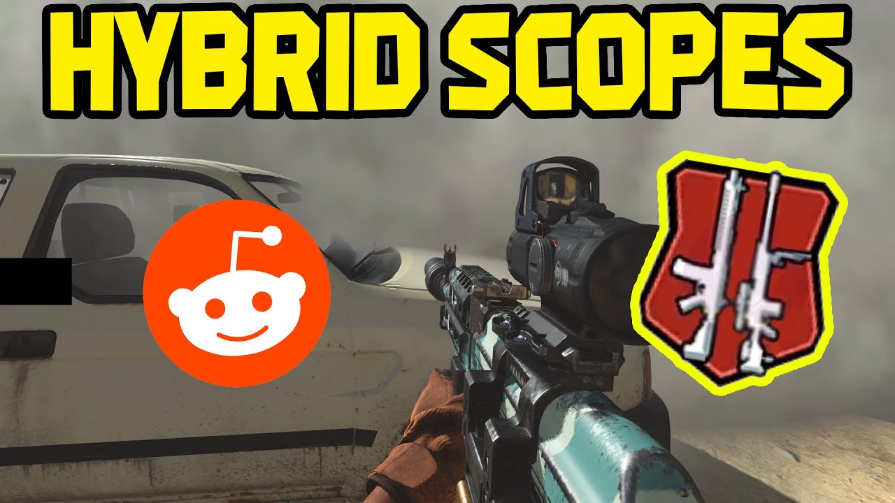 Hybrid scopes, Overkill perk, Gunsmith 2.0 and more | Cod mobile ...