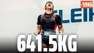 Download Lagu Wahyu Surya BREAKS the Deadlift WORLD RECORD at the Asian Championships 2025 MP3 Download Lagu Wahyu Surya BREAKS the Deadlift WORLD RECORD at the Asian Championships 2025 MP3