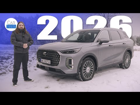 We are starting the year 2026