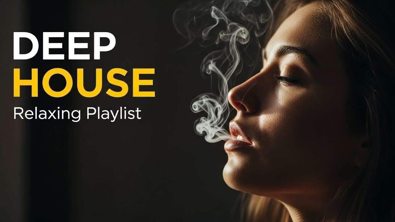Deep House Flow Mix | Chill Melodic Vibes for Night Drive, Focus & Calm Energy