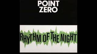 Point Zero  - Rhythm Of The Night (Radio Italo Disco Net)