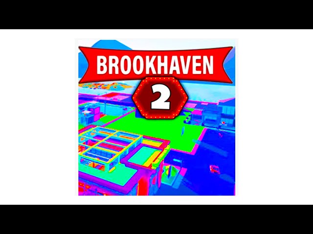 I Created Brookhaven 2! 