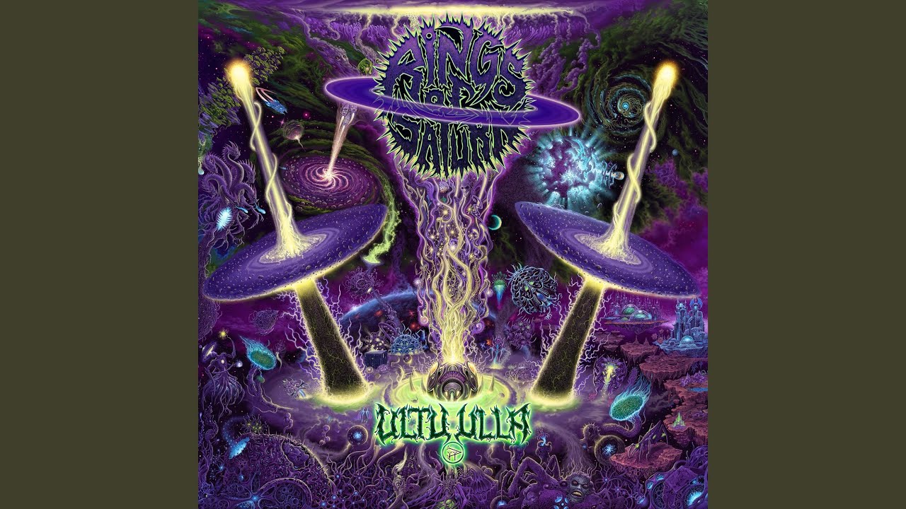 Rings of Saturn - Monobeatsyxa: Song Lyrics, Music Videos & Concerts