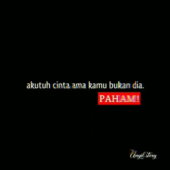 Story wa keren by //unyil.story