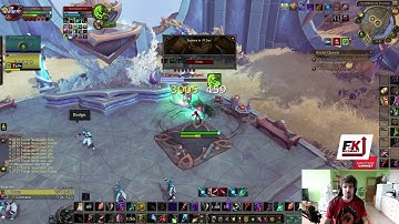 pshero kills ⚔ 208 ILVL Void Elf Blood Death Knigh Coronator world pvp wow shadowlands