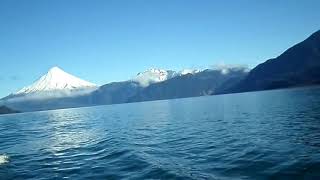 Travessia dos Lagos Andinos Chile- Bariloche